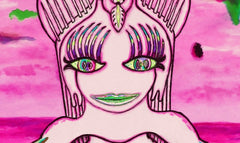 GIVE ME LOVE GIVE ME LIFE ON EARTH