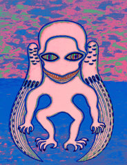 SPACE MONKEY