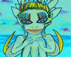 SOMEWHERE IN HERE SMILE SHE KNOWS THAT I DON"T NEED NO OTHER LOVER - BY GEORGE HARRISON AND ME