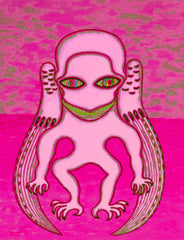 SPACE MONKEY