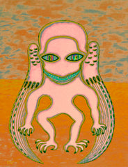 SPACE MONKEY