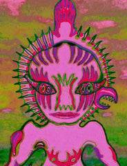 GIVE ME LOVE GIVE ME LIFE ON EARTH -STOP CLIMATE CHANGE NOW