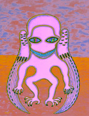 SPACE MONKEY