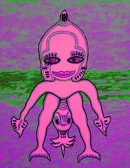 GIVE ME LOVE  GIVE ME LIFE ON EARTH