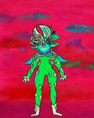 SPACE BITE BOY