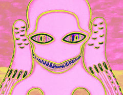 SPACE MONKEY