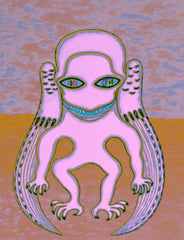 SPACE MONKEY