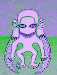 SPACE MONKEY