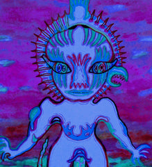 GIVE ME LOVE GIVE ME LIFE ON EARTH -STOP CLIMATE CHANGE NOW