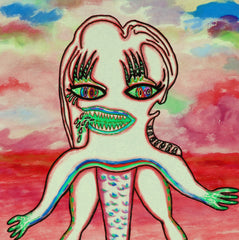 LOVE IS ALL YOU NEED - HURTIN HARD - STOP CLIMATE CHANGE