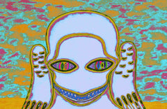 SPACE MONKEY