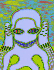 SPACE MONKEY