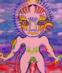 GIVE ME LOVE GIVE ME LIFE ON EARTH -STOP CLIMATE CHANGE NOW