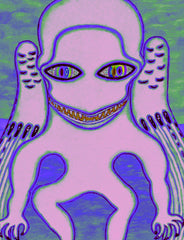 SPACE MONKEY