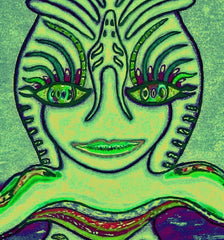 GIVE ME LOVE GIVE ME LIFE ON EARTH