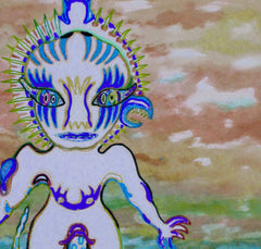 GIVE ME LOVE GIVE ME LIFE ON EARTH -STOP CLIMATE CHANGE NOW