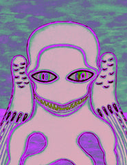 SPACE MONKEY