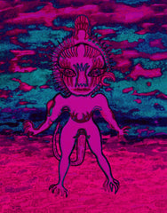 GIVE ME LOVE GIVE ME LIFE ON EARTH -STOP CLIMATE CHANGE NOW