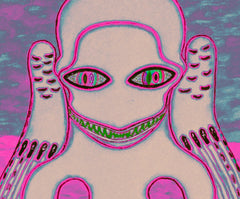 SPACE MONKEY
