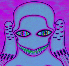 SPACE MONKEY