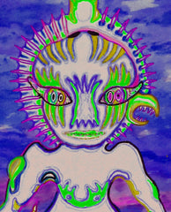 GIVE ME LOVE GIVE ME LIFE ON EARTH -STOP CLIMATE CHANGE NOW