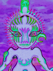GIVE ME LOVE GIVE ME LIFE ON EARTH -STOP CLIMATE CHANGE NOW