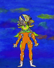SPACE BITE BOY