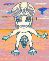 GIVE ME LOVE GIVE ME LIFE ON EARTH