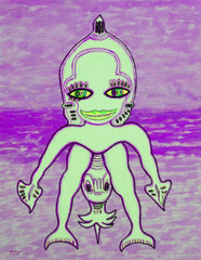GIVE ME LOVE  GIVE ME LIFE ON EARTH