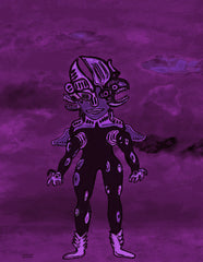 SPACE BITE BOY