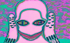 SPACE MONKEY