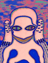SPACE MONKEY