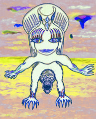 GIVE ME LOVE GIVE ME LIFE ON EARTH