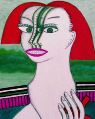 aaaa        -    with jesus with little girl in ukraine war with little girl free