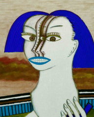 aaaa        -    with jesus with little girl in ukraine war with little girl free