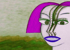 aaaa        -    with jesus with little girl in ukraine war with little girl free