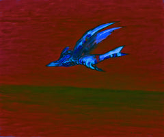 born to fly
