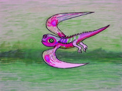 come fly with me little one with