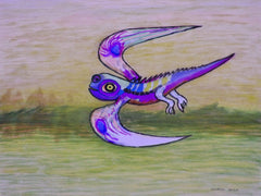 come fly with me little one with