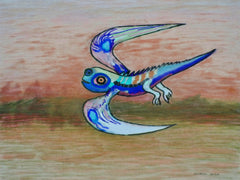 come fly with me little one with