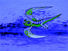 come fly with me little one with