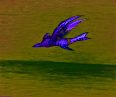 born to fly