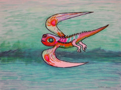 come fly with me little one with