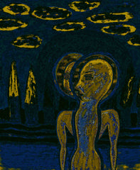 nuclear computer war with little girl in ukraine war with little girl free