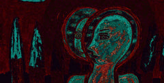 nuclear computer war with little girl in ukraine war with little girl free