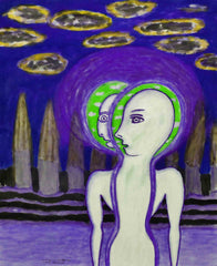 nuclear computer war with little girl in ukraine war with little girl free