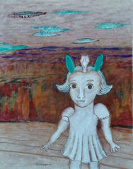 come fly with me with little girl in ukraine war with little girl free