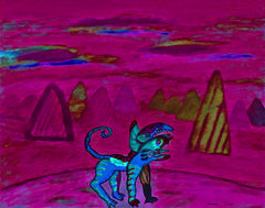 this and that girl  with fuck you covid - 19