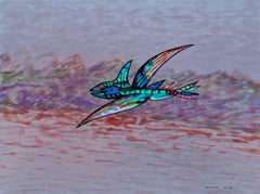 come fly with me with bird