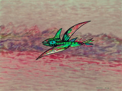 come fly with me with bird